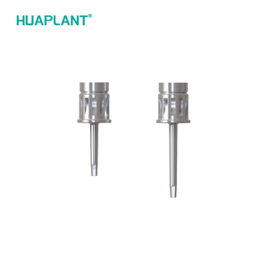 Clé à cliquet universelle pour <span class=keywords><strong>implant</strong></span> dentaire 1.2Hex courte manuelle accessoire de vis en métal butée de couple accessoires de perceuse dentaire - Product Image 1