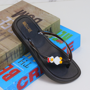 2023 Babouches Trend Designer <span class=keywords><strong>Sandalias</strong></span> Mujeres Marcas famosas Chanclas Zapatillas para damas - Product Image 3