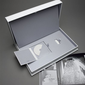 Cajas de Regalo de Cartón Personalizadas Económicas para Tarjetas VIP, Caja de Regalo de Lujo para Cumpleaños con Compartimentos - Product Image 6