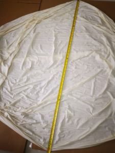 Globo meteorológico gigante de látex de 500g para Halloween para investigación de video aéreo decoraciones para fiestas - Product Image 4