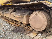 2021 Offre Spéciale utilisé Carter 323D2L pelle sur chenilles hydraulique capacité de 23 tonnes atteindre 4577H machines de Construction prix bon marché