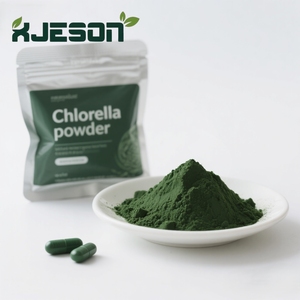<span class=keywords><strong>Poudre</strong></span> d'extrait de Chlorella organique La <span class=keywords><strong>poudre</strong></span> naturelle de Chlorella complète la Chlorella pure - Product Image 4