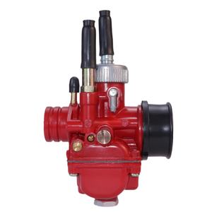 50cc-100cc أحمر PHBG 17 19 21 ديلوريتو BWS100 Rs50 Gy6 Jog Dio90 يا ماها KT <span class=keywords><strong>M</strong></span> سكوتر Pi Aggio SYM دراجة نارية للسباق المكربن - Product Image 4