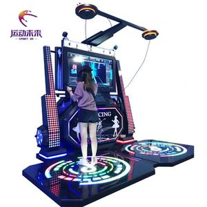 Traje de Realidad Virtual Funin VR, Equipo de Entretenimiento y Juegos con Gafas de Video 3D - Product Image 2