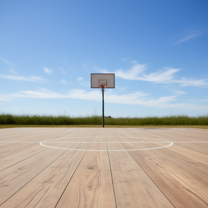 T-shirt décontracté à col rond pour femme avec motif graphique de basket-ball d'Oklahoma City (OKC) et impression par transfert thermique - Product Image 2