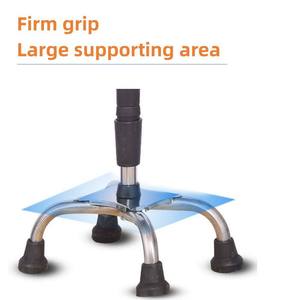 Grandi scatole di cartone per stampelle stampelle pieghevoli per adulti ascellari rosa <span class=keywords><strong>dimensioni</strong></span> universali - Product Image 6