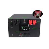 Cajas Vacías Personalizadas DIY de Guangdong, 24V 48V 51.2V 280Ah 314Ah, Caja de Batería DIY para Sistema de Energía, Caja para Batería Lifepo4