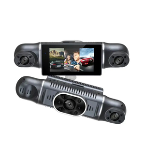 Caméra de tableau de bord de voiture Mini caméra enregistreur vidéo 2024 Ultra Hd Caméra vidéo pour voiture - Product Image 1