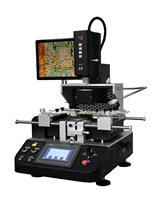 Máquina de Reparación de Placas Base Wisdomshow S8 WDS-620, Estación de Retrabajo BGA IR de 3 Zonas, Alineación Óptica CCD, Equipos de Soldadura de PCB