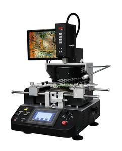 Máquina <span class=keywords><strong>de</strong></span> Reparación <span class=keywords><strong>de</strong></span> Placas Base Wisdomshow S8 WDS-620, Estación <span class=keywords><strong>de</strong></span> Retrabajo BGA IR <span class=keywords><strong>de</strong></span> 3 Zonas, Alineación Óptica CCD, Equipos <span class=keywords><strong>de</strong></span> Soldadura <span class=keywords><strong>de</strong></span> PCB - Product Image 2