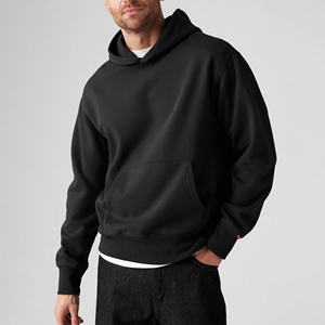 Sudaderas con Capucha de Alta Calidad, Mezcla de Poliéster Suave Cepillado, Estampado Gráfico, Moda Urbana, Estilo Hip Hop, Sudaderas con Capucha para Hombre - Product Image 1