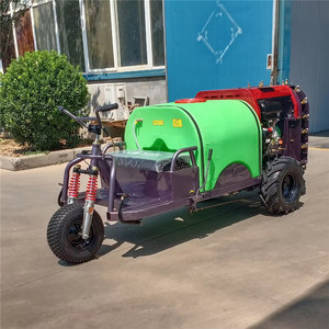 200L 300L 320L 500L shandong 3 колеса мотоциклетный трактор бензиновый двигатель мощность сельскохозяйственный опрыскиватель - Product Image 2