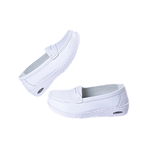 Zoccoli <span class=keywords><strong>da</strong></span> <span class=keywords><strong>Lavoro</strong></span> per Infermieri Bianchi, Leggeri, Comodi, Impermeabili e Antiscivolo, Misure Personalizzabili - Product Image 1