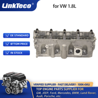Ensemble de culasse de moteur Linkteco pour VW Santana 7mm 8mm 2000 Jetta Golf AFE AYF BHJ 1.8L 048103373B 048103353F