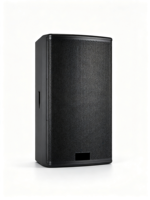 Enceintes de monitoring passives FD115NC 15 pouces, haut-parleurs néodyme, 8 ohms, coque plastique et métal, 800W, style d'écoute inversée, pour événements