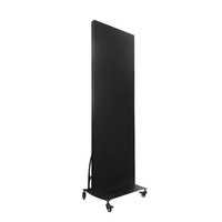 Pantalla LED Publicitaria para Eventos, Pantalla HD P2.5 Portátil para Ferias Comerciales
