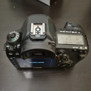 Cámara Digital DSLR HFT Profesional 5D Mark IV con Sensor CMOS de Fotograma Completo, Video HD 4K UHD, Venta al Por Mayor Económica - Product Image 3