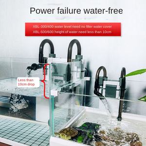 Sunsun — filtre à baril mural xbl400 / <span class=keywords><strong>500</strong></span>/600, accessoire pour réservoir de poissons, externe silencieux - Product Image 3