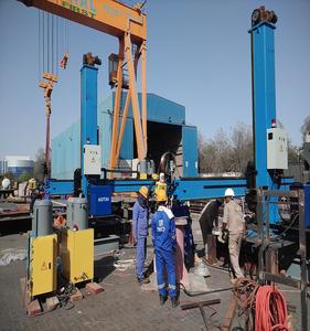 2025 Oem Stock Lassen Trainingslijn Nieuwe Staat Bemande Kolom Boom Manipulator Met Zaagmig Tig Lassen Rechtstreeks Van Leverancier - Product Image 4