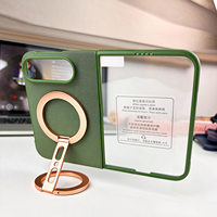 Coque de protection intégrale en tissu pour iPhone Duo avec protection d'objectif résistante à l'usure et verre frontal en tissu pour bureau