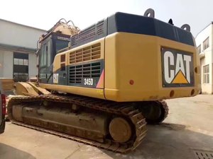 เครื่องขุดสำหรับแมวเครื่องขุดใช้345D สำหรับแมว - Product Image 2