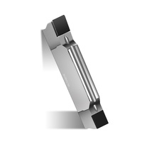 Outils de fraisage et de tournage CNC Palton China Sale TCGT110202 TCGT Triangle Indexable, plaquettes PCD CBN pour CNC