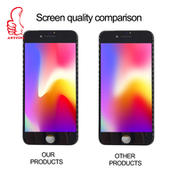 Untuk OEM untuk Penggantian Layar OLED 8 Plus 5.5" Garansi 18 Bulan Teruji 100% Berfungsi
