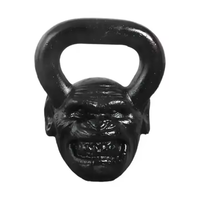 Sports Fitness Entraînement des bras Prise confortable Chine Tête de singe Kettlebell Animaux