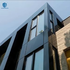 פאנל מרוכבים אלוול קומפקט אלומיניום עבור שוק נפל - Product Image 6