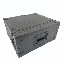 Offre Spéciale 1500W Flight Case Smoke DMX Hazer Machine Smoke Fog Machine pour le spectacle de fête de mariage
