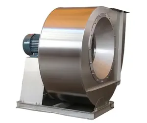 Ventilateur centrifuge antidéflagrant de l'acier inoxydable Offre Spéciale 4-72 pour la transmission pour la fumée d'échappement
