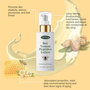 Vente en gros, sérum hydratant au venin d'abeille, crème de soin pour la peau, ensemble de soins anti-rides raffermissants - Product Image 3