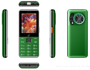 P75A/2.8 pouces OEM caractéristique à <span class=keywords><strong>clapet</strong></span> de qualité d'usine <span class=keywords><strong>Mobile</strong></span> avec grand bouton double SIM Flip OEM Feactured Phone - Product Image 3