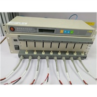 Qualité garantie 5V3A 8 points Li-ion testeur de capacité de batterie numérique charge et décharge de batterie machine de test