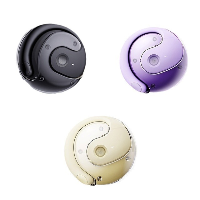 Customized Earphone True Wireless Earphone Tws Earbud Cartoon Earbuds Audifonos Earphone Ear Hook Headphone