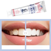 Dentifrice à base de plantes super fort adultes anti-mites blanchissant haleine fraîche fixation des dents nettoyage en profondeur enfants-pack familial vente en gros