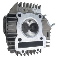 Pièces de Moto ZS190 Culasse de Moteur avec Couvercle Assy ZS190CC pour Apollo Kayo ATV QUAD BIKE