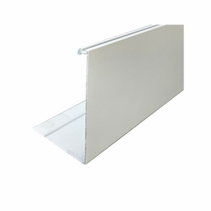 Tenda a Rullo Senza Giunture Antivento con Guide Laterali Nascoste, Barriera Estetica e Resistente per la Privacy di Ville Moderne - Product Image 4