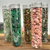 Gravier Reiki Cristal Coloré En Gros Quartz Naturel Extérieur Jardin Pierre De Gravier Pour Offre Spéciale