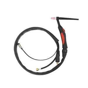 Torcia per saldatura uperbeld WP9 10-25EU TIG intera torcia per saldatura professionale con cavo di tipo Split