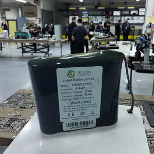 Литий-ионный аккумулятор 18650 ICR18650 4400 мАч 7.4В для бытовой электроники и игрушек - Masspower/Meinovo MAS-2S4.4 - Product Image 4