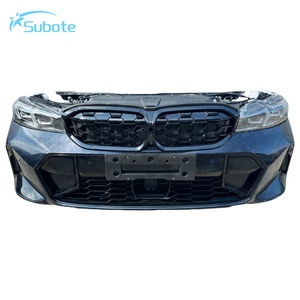 Haute qualité Original d'<span class=keywords><strong>occasion</strong></span> adapté pour <span class=keywords><strong>BMW</strong></span> série 3 G20 LCI vente chaude pare-chocs avant phare radiateur ventilateur gril - Product Image 1