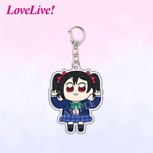 Phim Hoạt Hình Anime Pop Đội Sử Thi Keychain Phụ Nữ Pipimi Popuko Móc Chìa Khóa Người Đàn Ông Kawaii Acrylic Vòng Chìa Khóa Túi Quần Jean Mặt Dây Chuyền Accesorios - Product Image 3