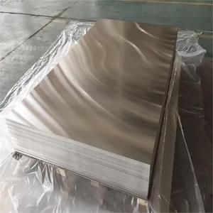 Prix bas pour tôles d'aluminium 3104, 5052, 5083, 5754, 5m52, 6061, 6063, 7075, 7050, 8011, 8011, 5052, plates. - Product Image 4