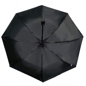Promotion Wholesale <b>Windproof</b> Waterproof Features for Rain Perfect Gift Foldable 3-Fold Automatic Uv Cheap <b>Umbrella</b> - Product Image 3
