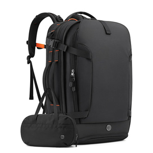 Mochila para Portátil T306 de <span class=keywords><strong>17</strong></span> <span class=keywords><strong>Pulgadas</strong></span>, Impermeable, Oxford, para Negocios, Viajes, Estudiantes, Portátil, para Hombre - Product Image 1