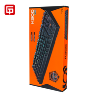 Clavier d'emballage électronique ondulé personnalisé Boîte d'emballage pour souris d'ordinateur portable