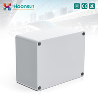 Boîte de distribution étanche Tulabu série HT 8 voies 110V 20A pour usage extérieur avec disjoncteur