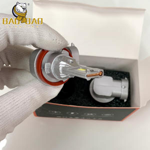 <span class=keywords><strong>BAOBAO</strong></span> 38 vatios todo en uno modelo Color blanco con ventilador sin ventilador H4 H13 9004 9007 H1 H3 H7 H8 H11 9005 9006 para coche para Motor - Product Image 4