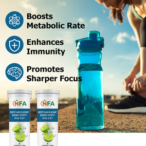 Servicio de Marca Privada: Tableta Efervescente para el Metabolismo e Inmunidad con Zinc y Vitamina B5 que Aumenta la Tasa Metabólica - Product Image 5